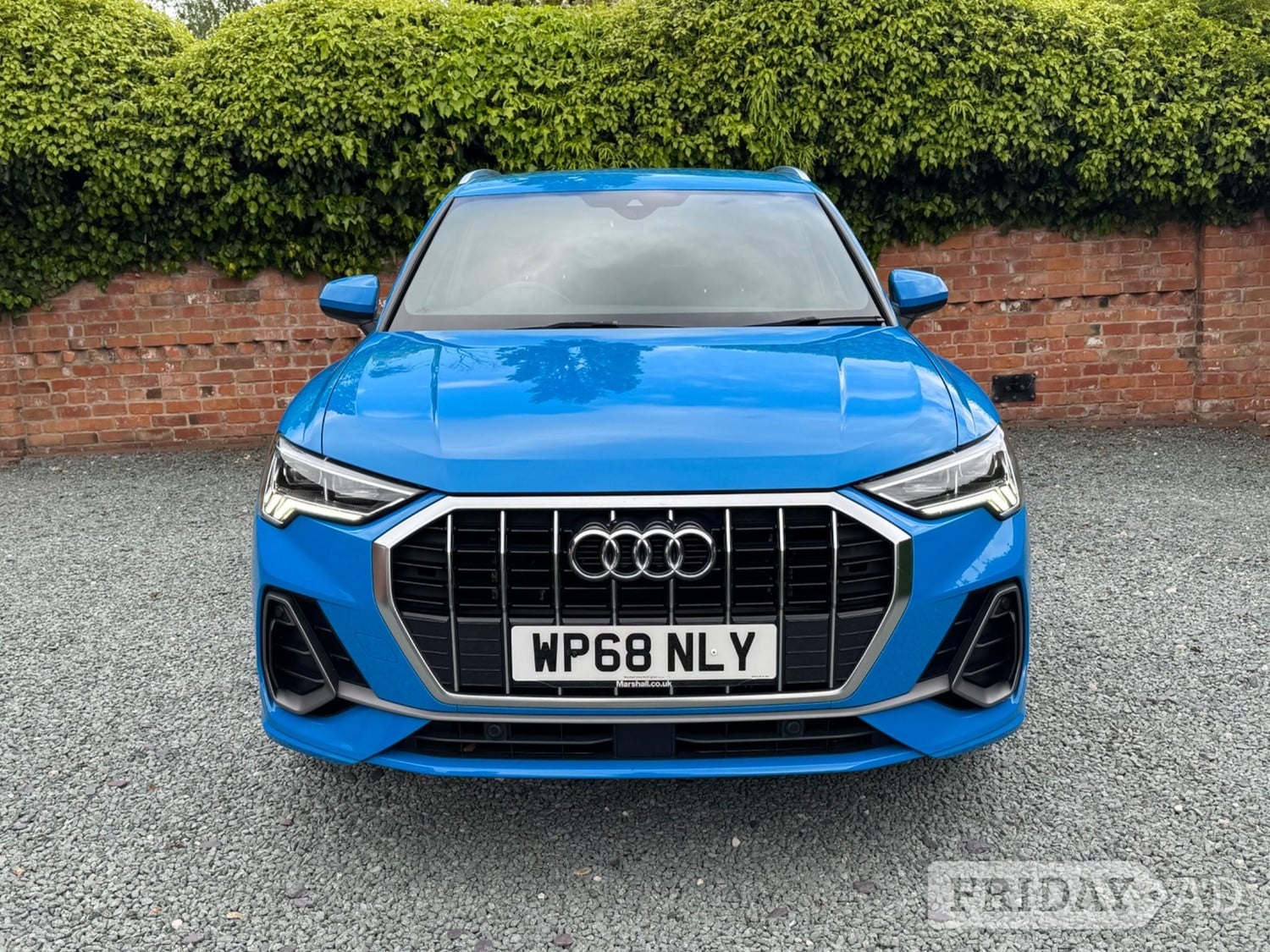 Audi Q3 Newark