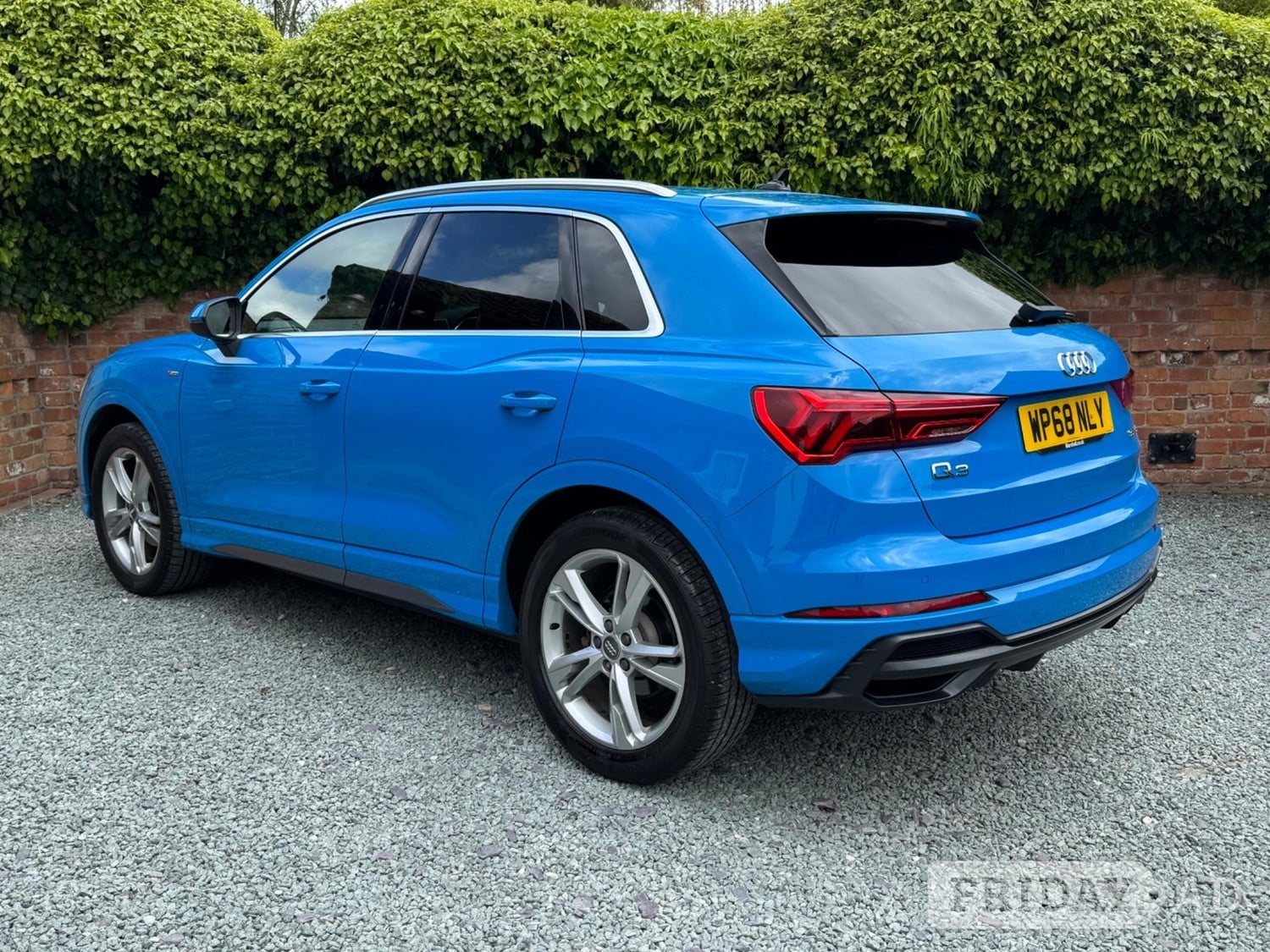 Audi Q3 2018 - Cars