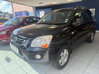 Kia Sportage 2010