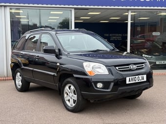 Kia Sportage 2010