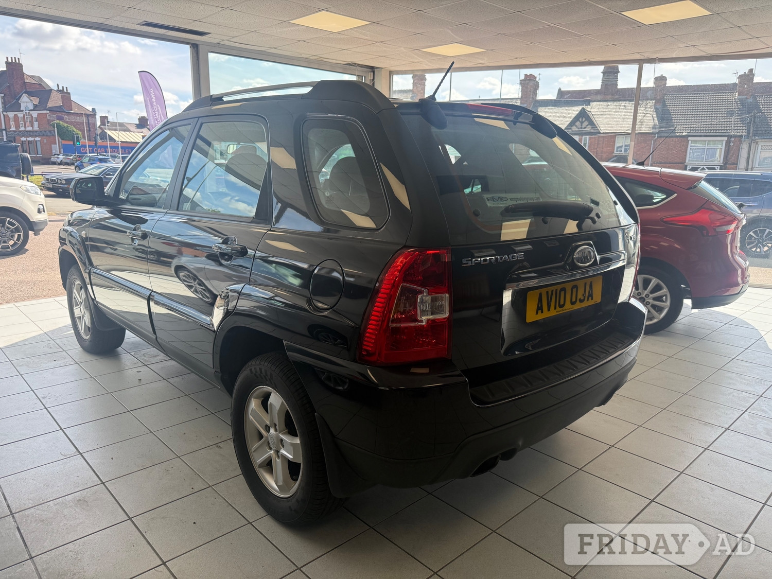 Kia Sportage Kettering