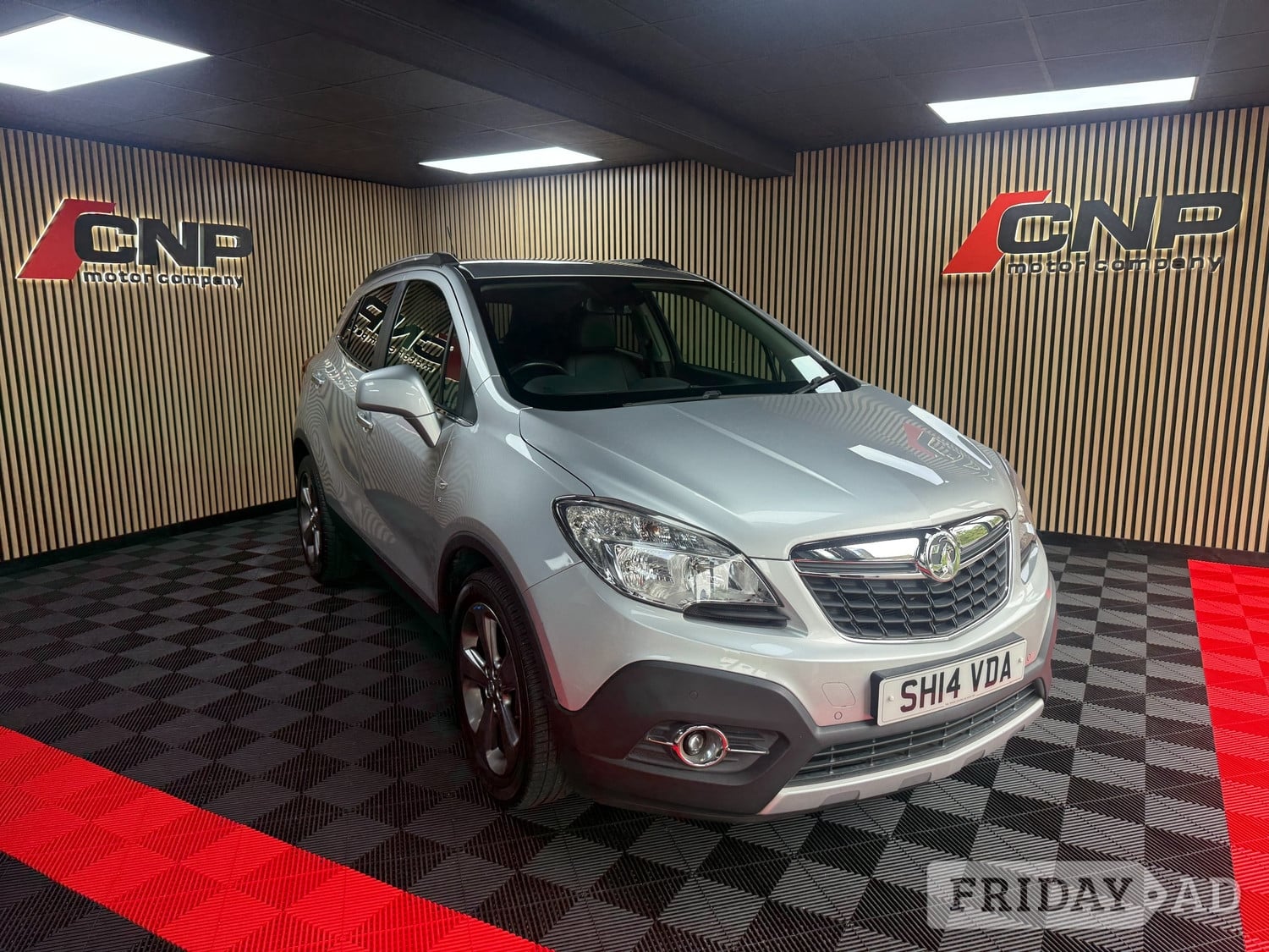 Vauxhall Mokka 2014 in Waterlooville