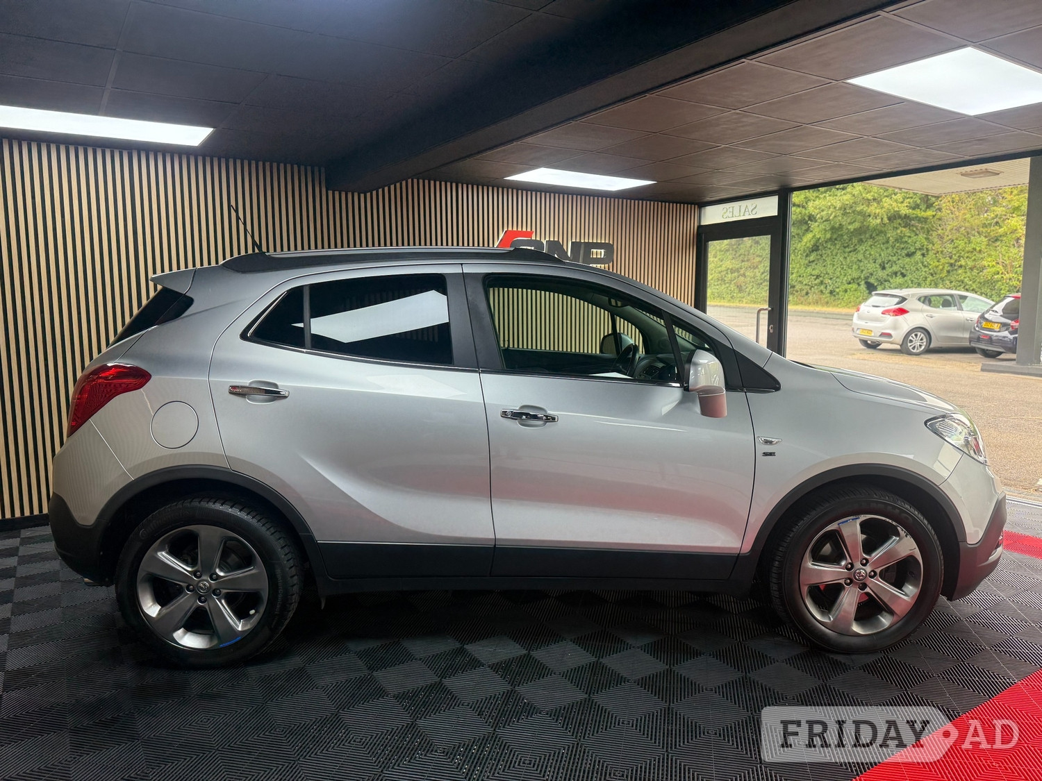 Vauxhall Mokka Waterlooville