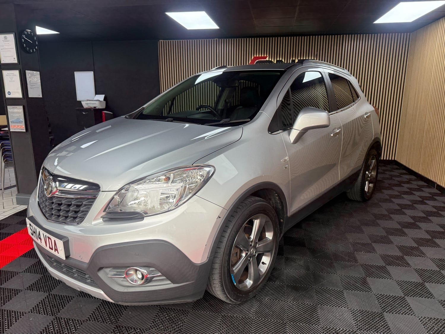 Vauxhall Mokka 2014 - Cars