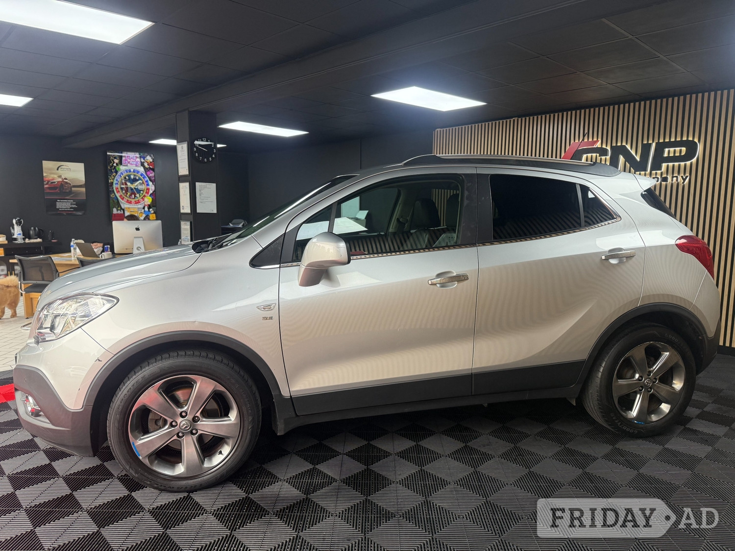 Vauxhall Mokka 2014 - Cars in Waterlooville