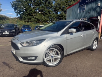Ford Focus 2015