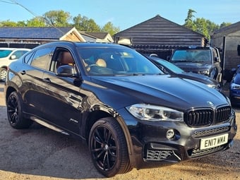 BMW X6 2017