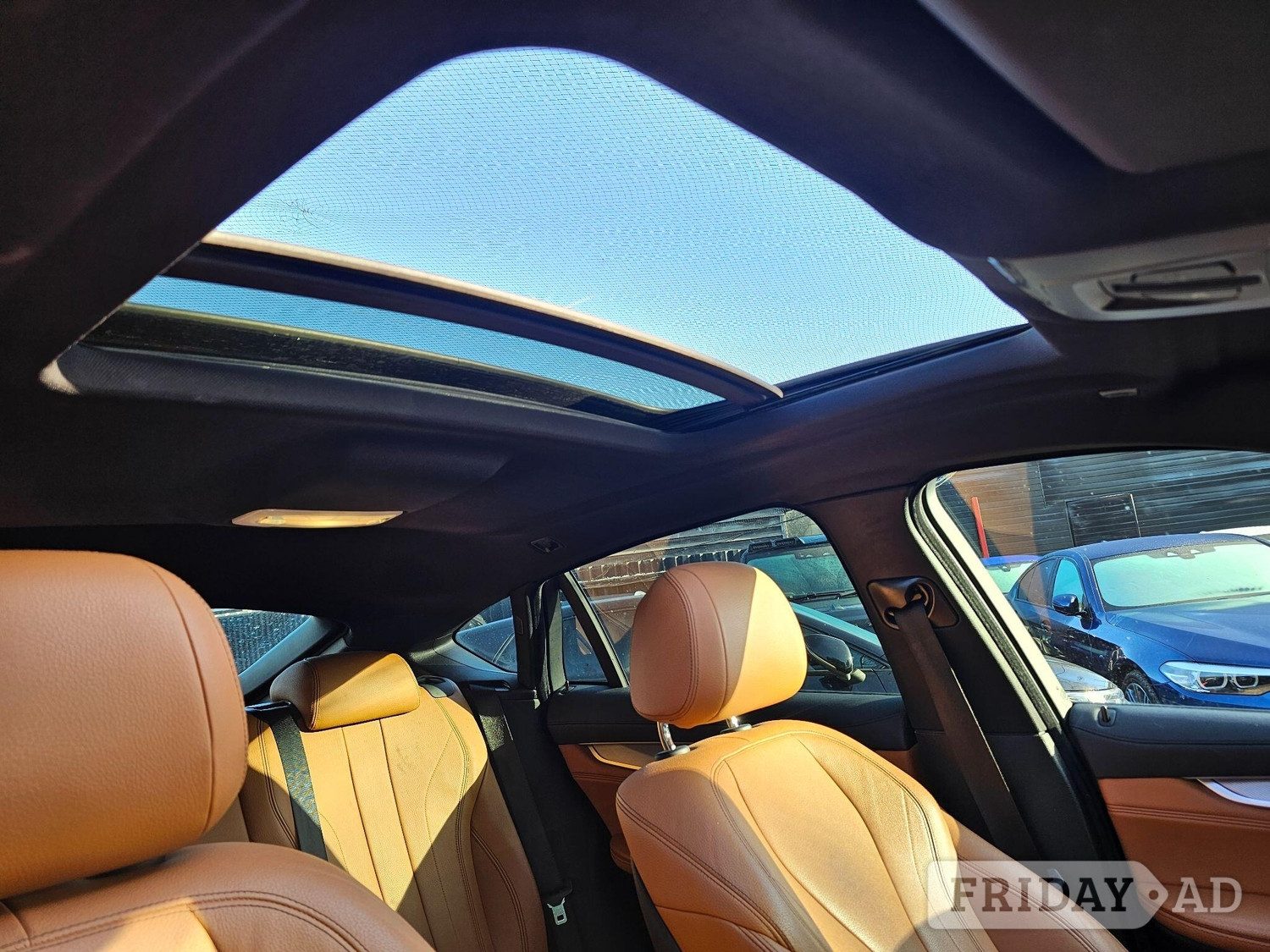 BMW X6 Addlestone