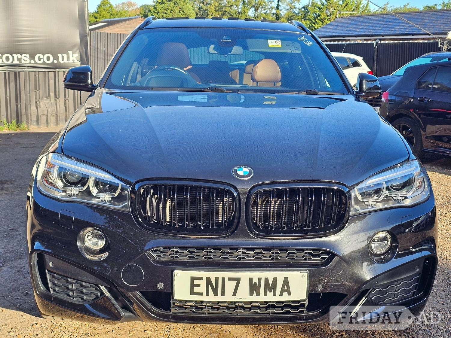 BMW X6 2017 - Cars in Addlestone