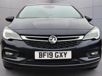 Vauxhall Astra 2019