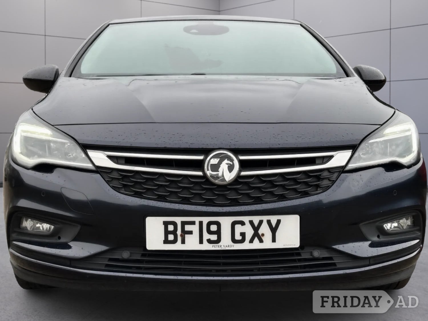 Vauxhall Astra 2019 in Broxburn