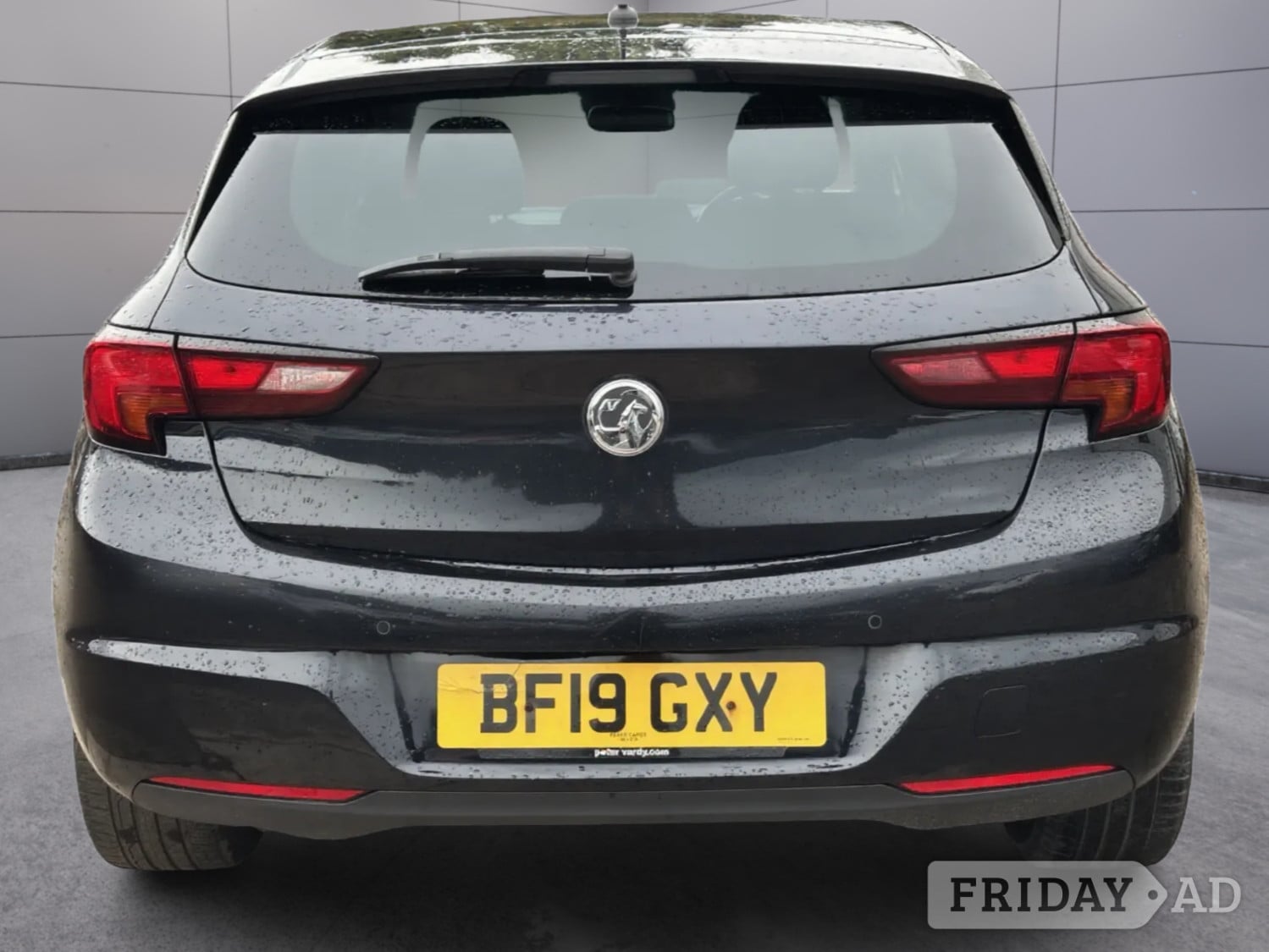 Vauxhall Astra Broxburn