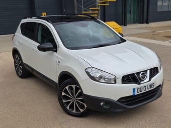 Nissan Qashqai 2013