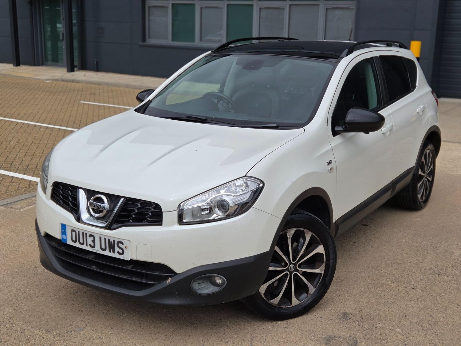 Nissan Qashqai Slough