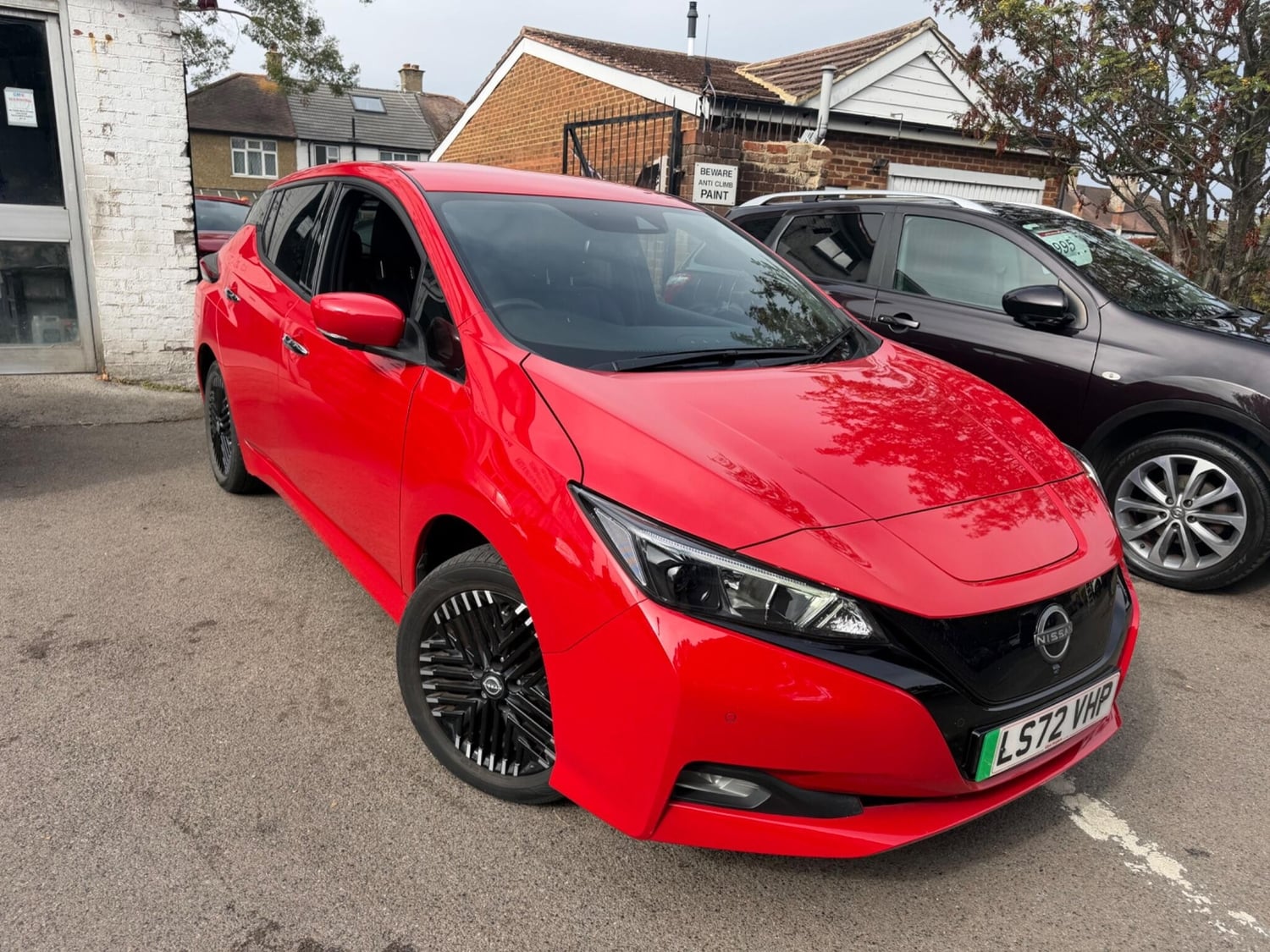 Nissan LEAF Sutton