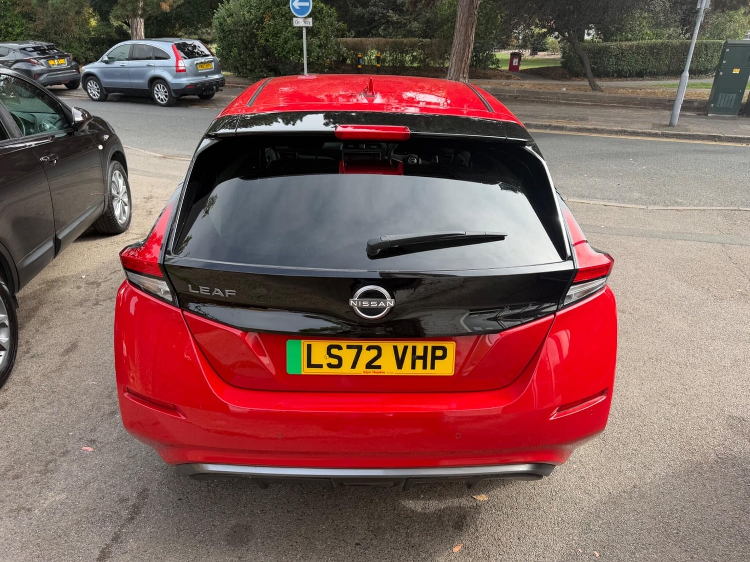 Nissan LEAF 2022 - Cars in Sutton