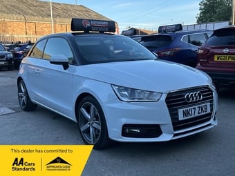 Audi A1 2017