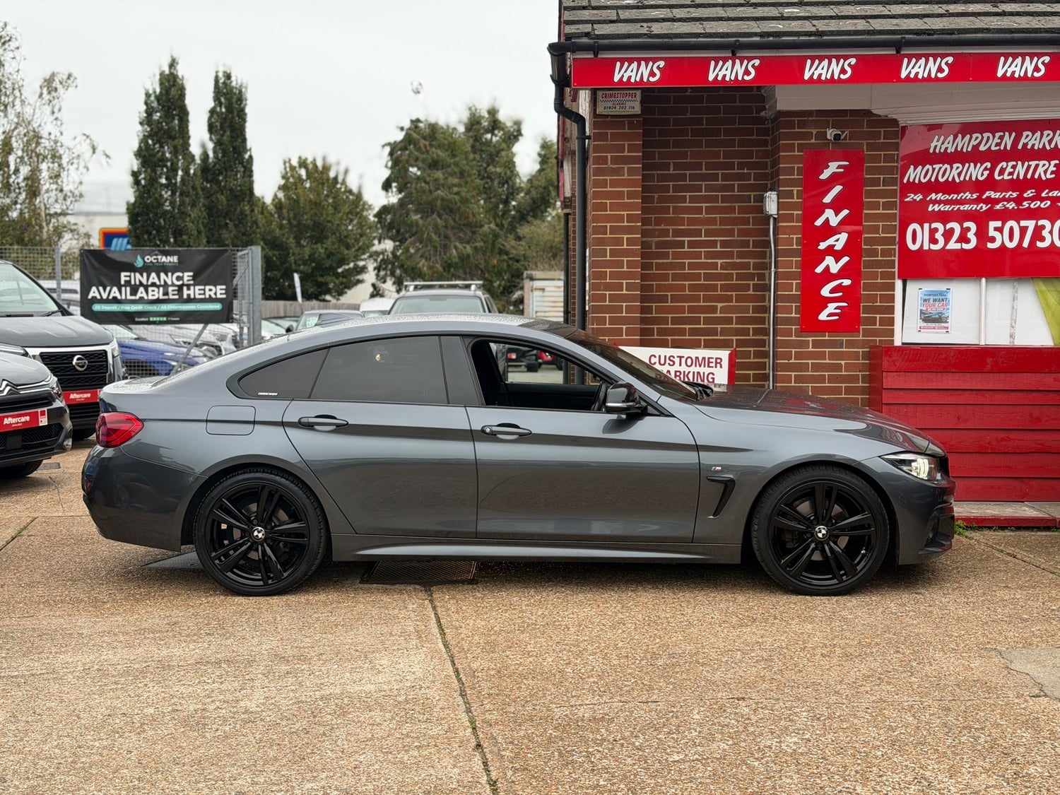 BMW 4 Series Gran Coupe Eastbourne