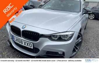 BMW 3 Series 2019
