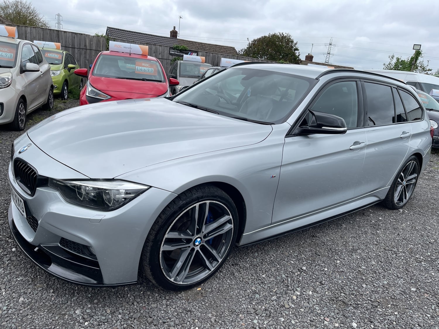 [ berth ]BMW 3 Series