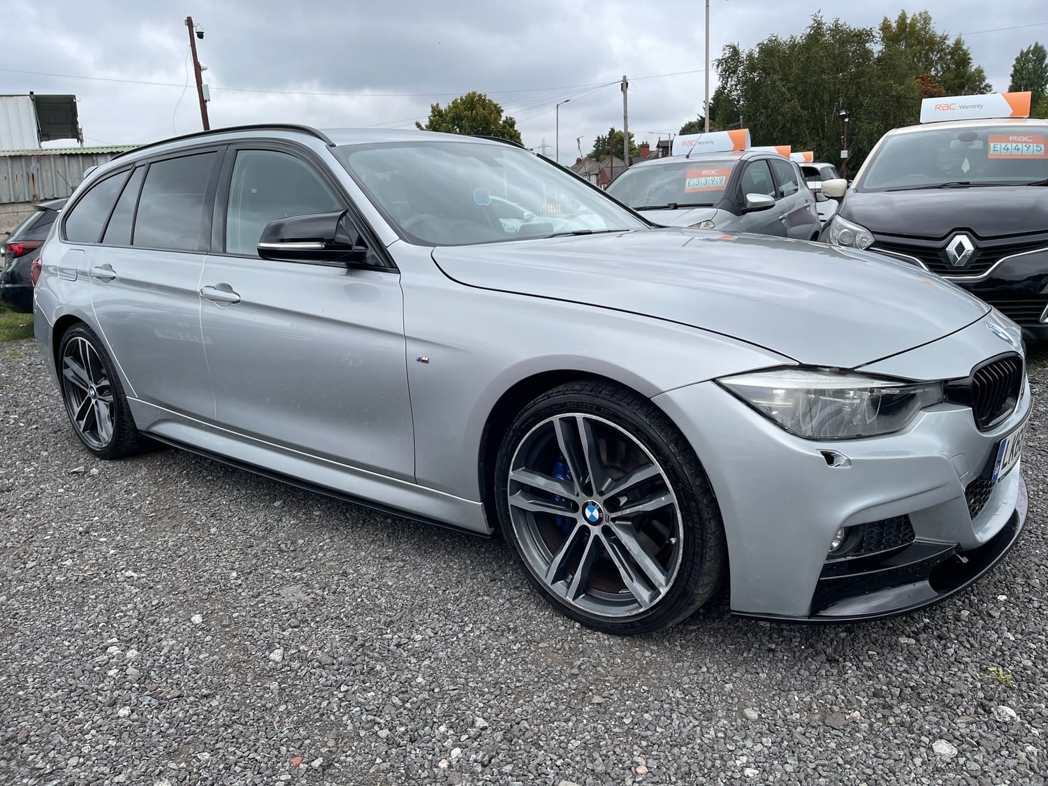 BMW 3 Series 2019 - Cars in Oldbury