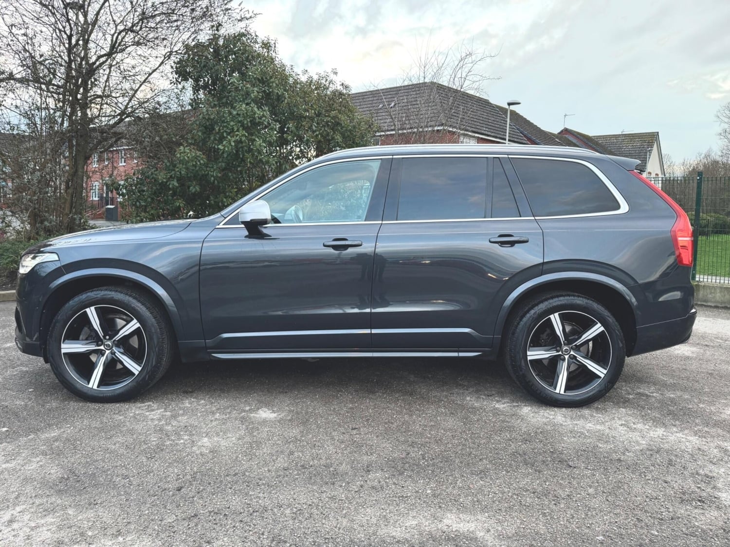 Volvo XC90 Leicester