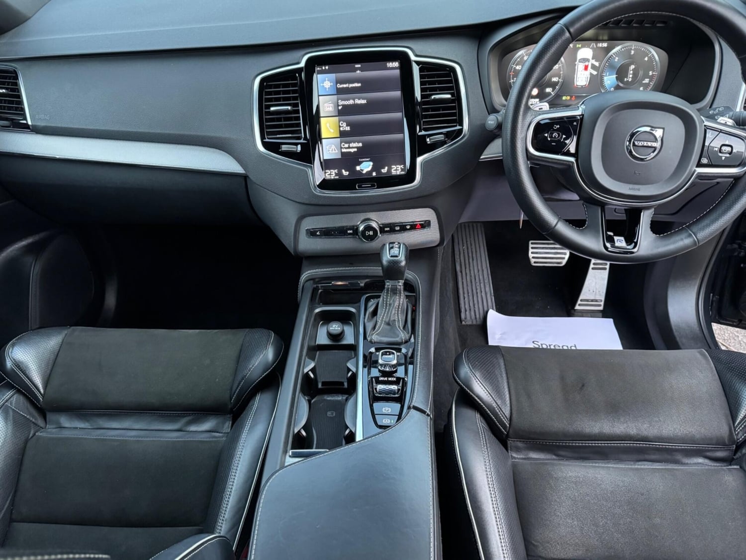 Volvo XC90 2015 - Cars