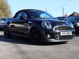 Mini Roadster 2013