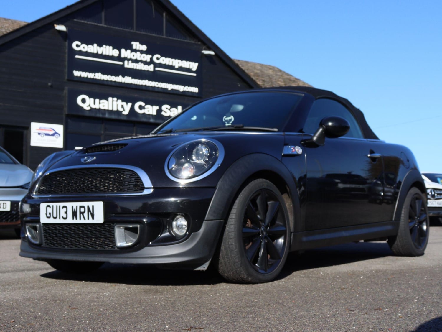 [ berth ]Mini Roadster