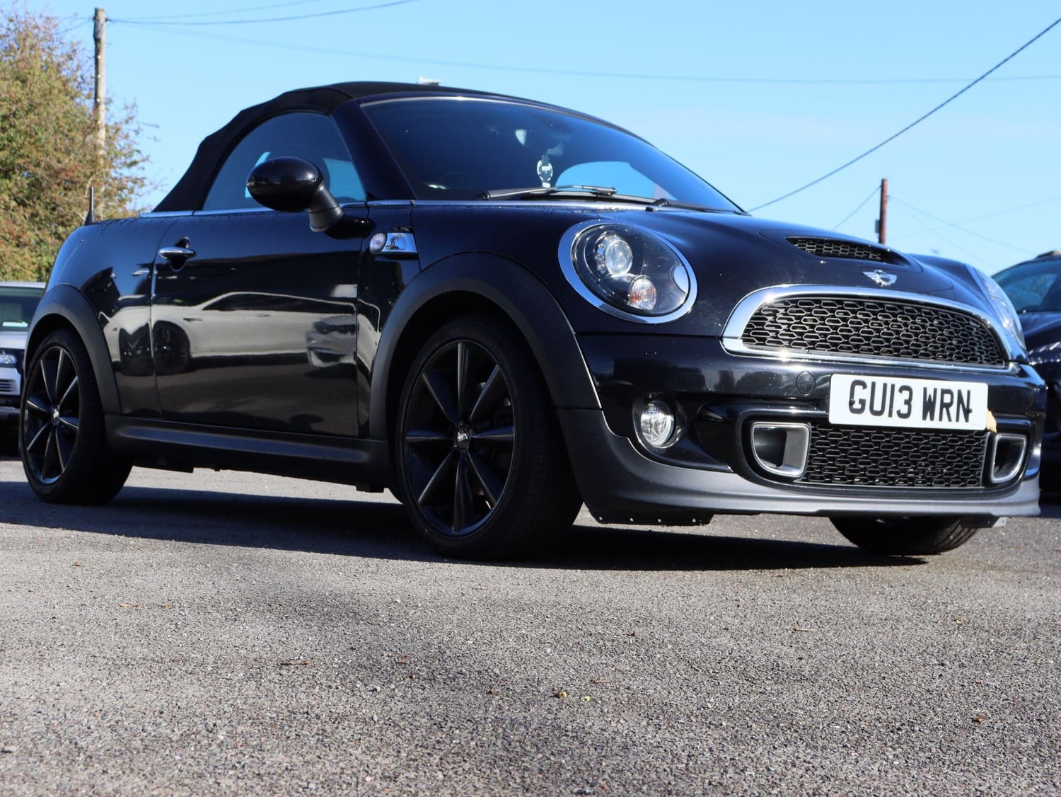 Mini Roadster 2013 - Cars in Coalville