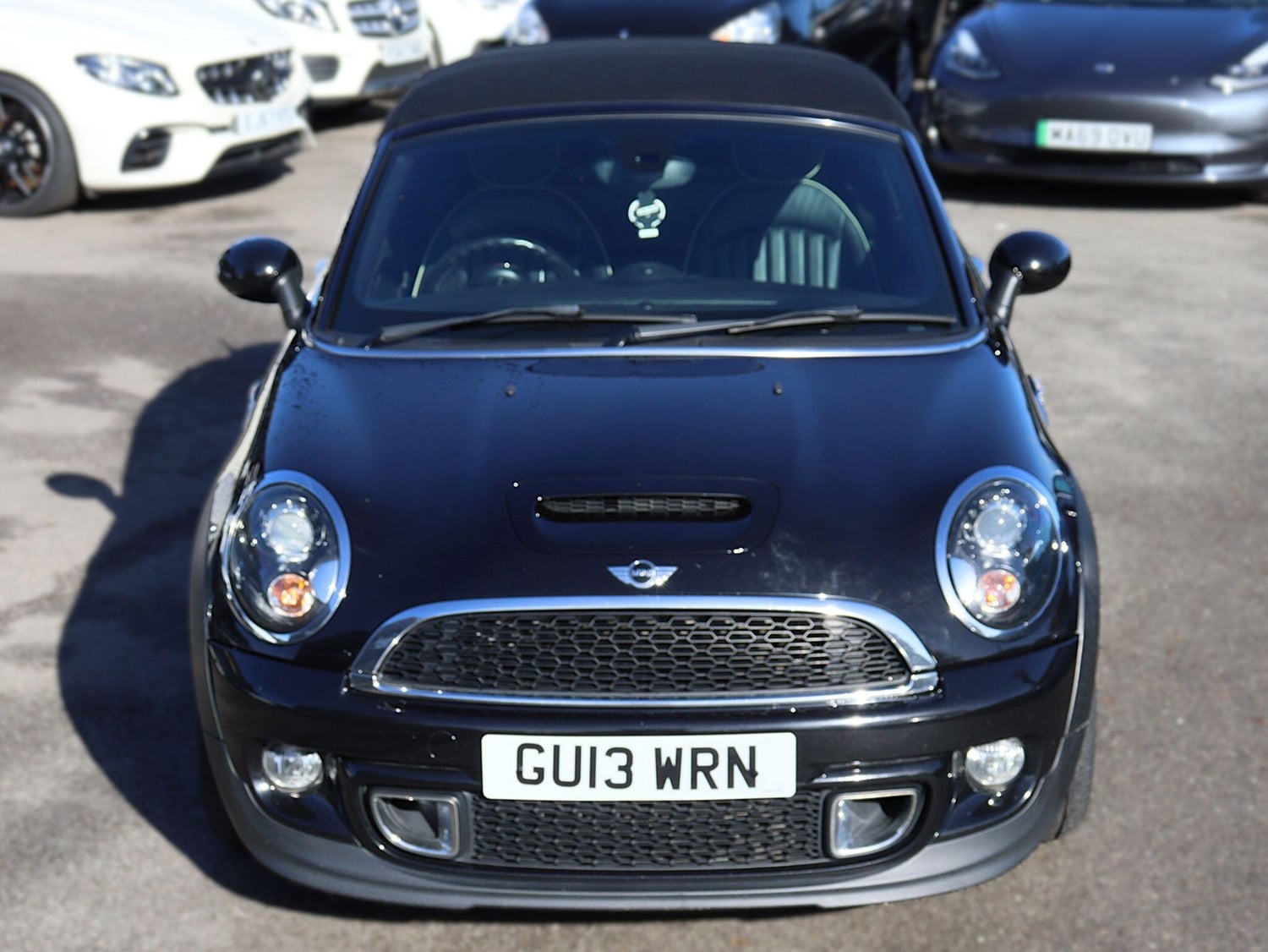 Mini Roadster 2013 - Cars