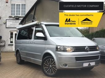 Volkswagen California 2010