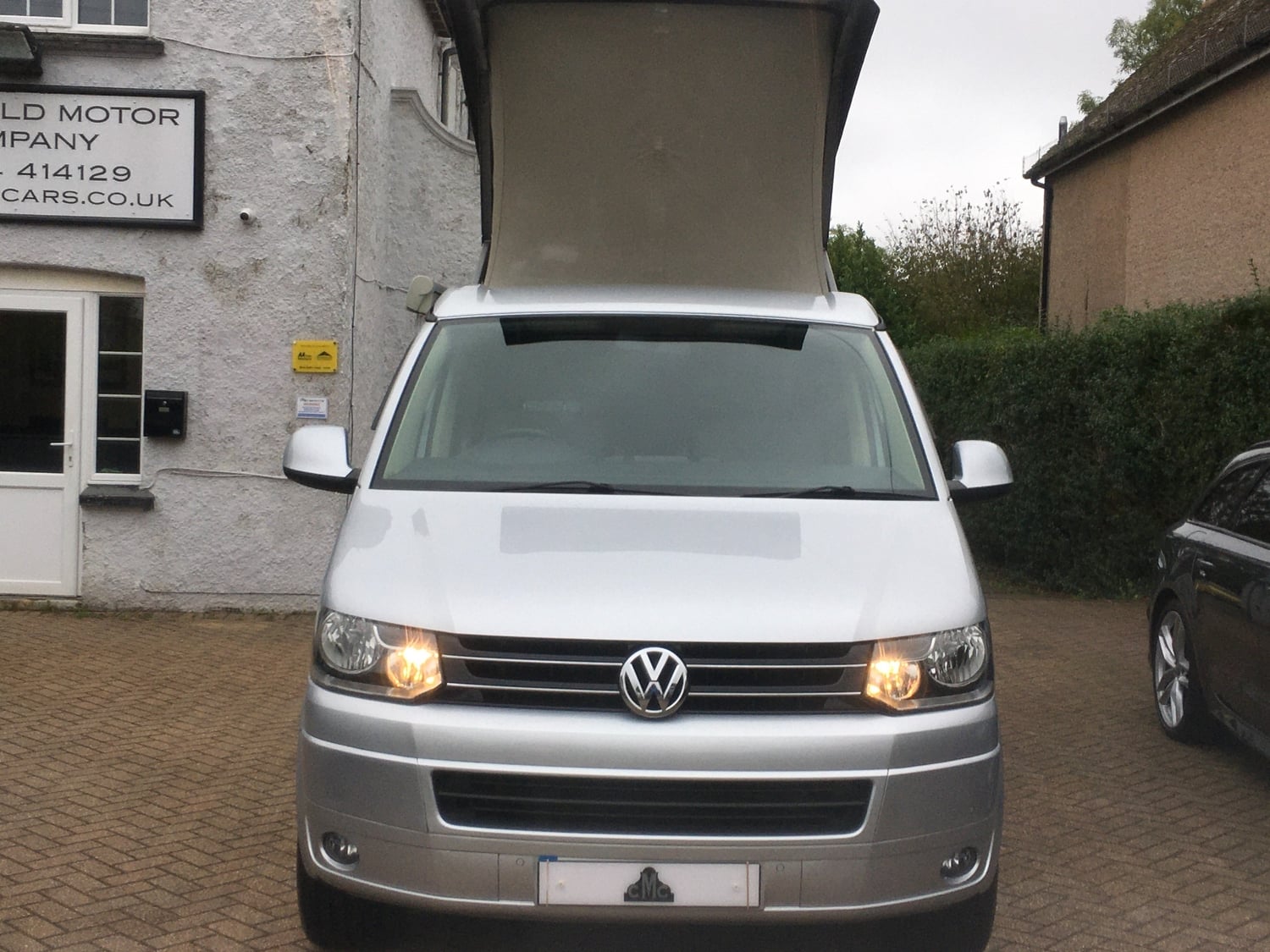 [ berth ]Volkswagen California
