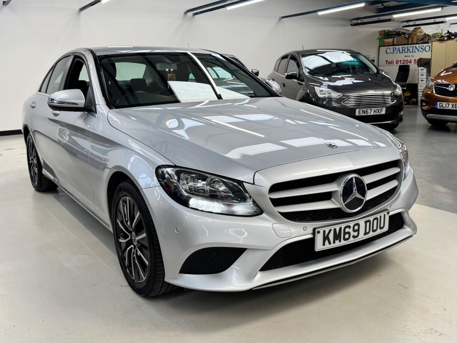 Mercedes-Benz C Class Bolton