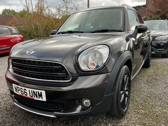 Mini Countryman 2016