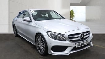 Mercedes-Benz C Class 2019