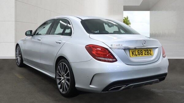 Mercedes-Benz C Class Uxbridge