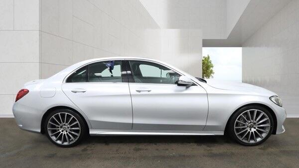 Mercedes-Benz C Class 2019 - Cars