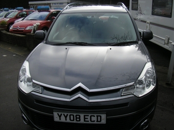 Citroen C-Crosser 2008