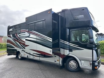 Lehel  Man Horsebox