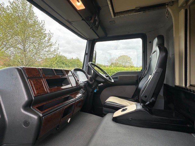 Lehel  Man Horsebox - Trailers & Horseboxes