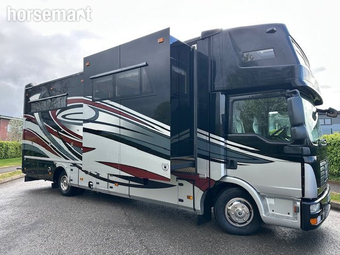 Lehel  Man Horsebox