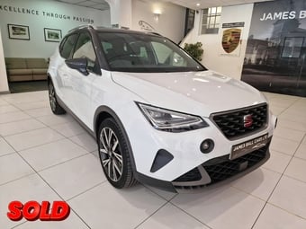 SEAT Arona 2023