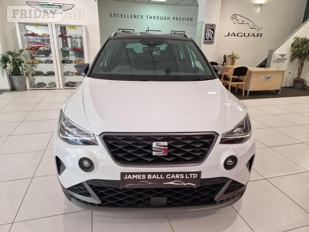SEAT Arona Bristol