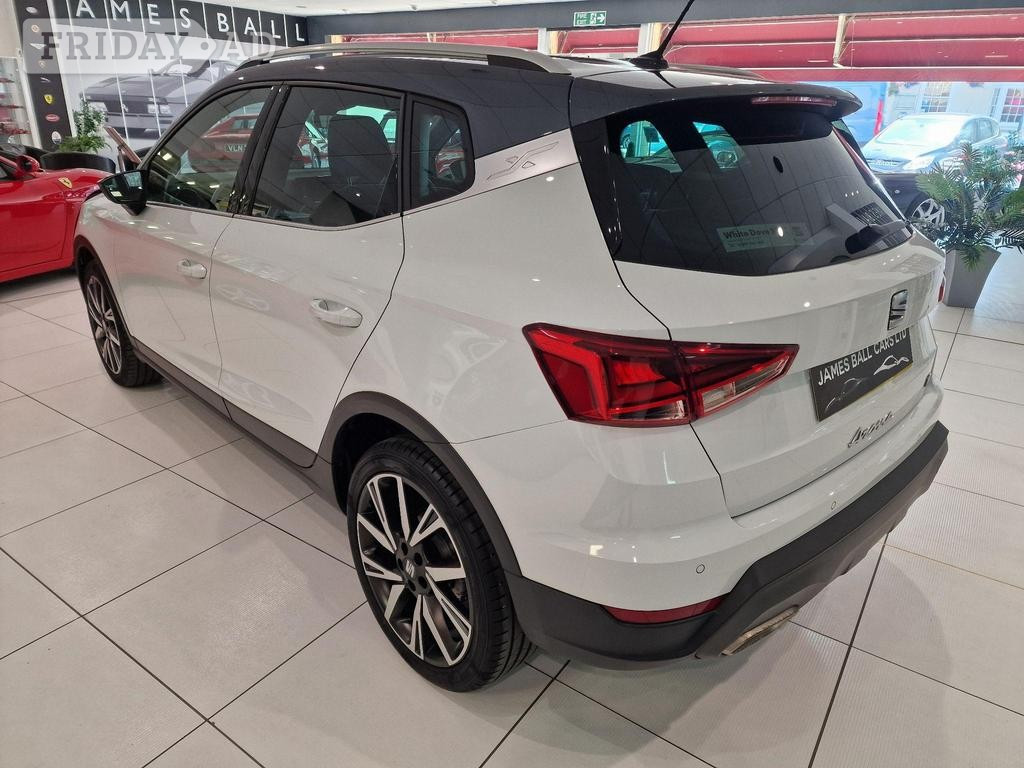 SEAT Arona 2023 - Cars in Bristol