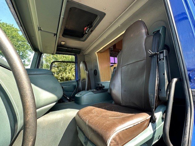 Aaquine  DAF Horsebox - Trailers & Horseboxes in Banbury
