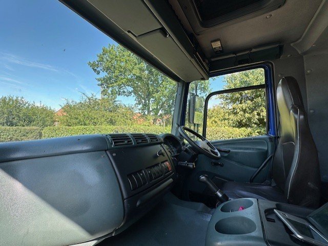 Aaquine  DAF Horsebox - Trailers & Horseboxes