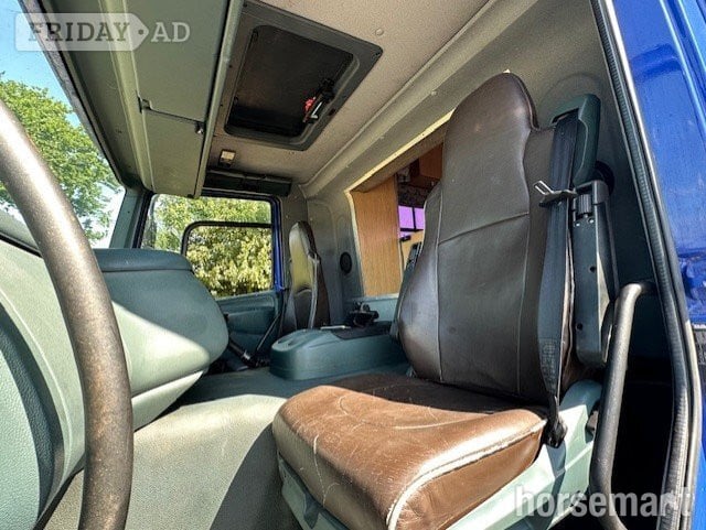 Aaquine  DAF Horsebox - Trailers & Horseboxes in Banbury