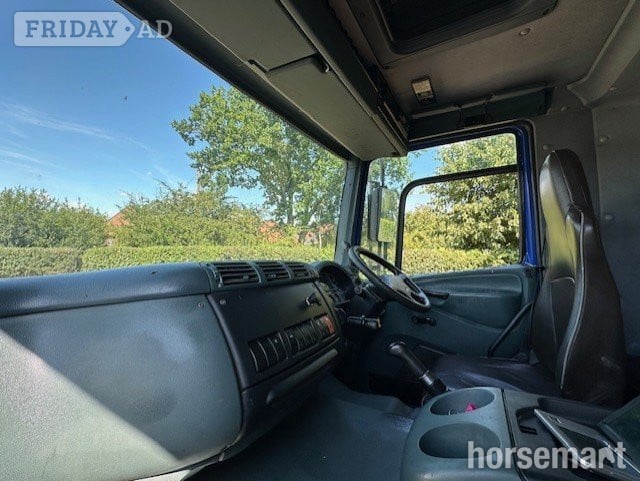 Aaquine  DAF Horsebox - Trailers & Horseboxes