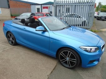 BMW 2 Series 2018